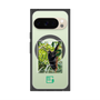 Premium Square Case with Pixelsnap［ Green Future Project - Brown-headed Spider Monkey ］