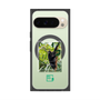 Premium Square Case with Pixelsnap［ Green Future Project - Brown-headed Spider Monkey ］