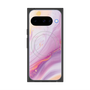 Premium Square Case with Pixelsnap［ Color Rain - Original - Moonlit Mauve ］