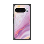 Premium Square Case with Pixelsnap［ Color Rain - Original - Moonlit Mauve ］