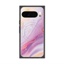 Premium Square Case with Pixelsnap［ Color Rain - Original - Moonlit Mauve ］