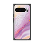 Premium Square Case with Pixelsnap［ Color Rain - Original - Moonlit Mauve ］