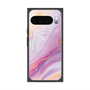 Premium Square Case with Pixelsnap［ Color Rain - Original - Moonlit Mauve ］