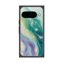 Premium Square Case with Pixelsnap［ Color Rain - Original - Dusky Forest ］