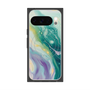 Premium Square Case with Pixelsnap［ Color Rain - Original - Dusky Forest ］