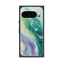 Premium Square Case with Pixelsnap［ Color Rain - Original - Dusky Forest ］
