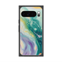 Premium Square Case with Pixelsnap［ Color Rain - Original - Dusky Forest ］
