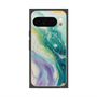 Premium Square Case with Pixelsnap［ Color Rain - Original - Dusky Forest ］
