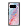 Premium Square Case with Pixelsnap［ Color Rain - Original - Dream Veil ］