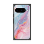 Premium Square Case with Pixelsnap［ Color Rain - Original - Dream Veil ］