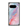 Premium Square Case with Pixelsnap［ Color Rain - Original - Dream Veil ］