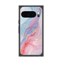 Premium Square Case with Pixelsnap［ Color Rain - Original - Dream Veil ］