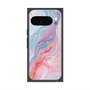 Premium Square Case with Pixelsnap［ Color Rain - Original - Dream Veil ］