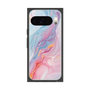 Premium Square Case with Pixelsnap［ Color Rain - Original - Dream Veil ］