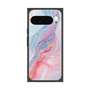 Premium Square Case with Pixelsnap［ Color Rain - Original - Dream Veil ］