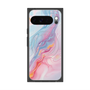 Premium Square Case with Pixelsnap［ Color Rain - Original - Dream Veil ］