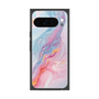 Premium Square Case with Pixelsnap［ Color Rain - Original - Dream Veil ］