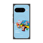 Premium Square Case with Pixelsnap［ Kuppy Ramune - Drawing 1 ］