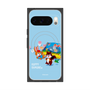 Premium Square Case with Pixelsnap［ Kuppy Ramune - Drawing 1 ］