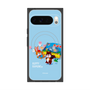 Premium Square Case with Pixelsnap［ Kuppy Ramune - Drawing 1 ］