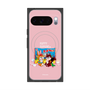 Premium Square Case with Pixelsnap［ Kuppy Ramune - Drawing 2 ］