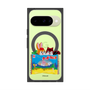 Premium Square Case with Pixelsnap［ Kuppy Ramune - Drawing 3 ］