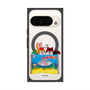 Premium Square Case with Pixelsnap［ Kuppy Ramune - Drawing 3 ］