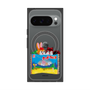 Premium Square Case with Pixelsnap［ Kuppy Ramune - Drawing 3 ］