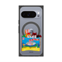 Premium Square Case with Pixelsnap［ Kuppy Ramune - Drawing 3 ］