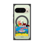 Premium Square Case with Pixelsnap［ Kuppy Ramune - Drawing 3 ］