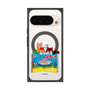 Premium Square Case with Pixelsnap［ Kuppy Ramune - Drawing 3 ］