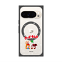 Premium Square Case with Pixelsnap［ Kuppy Ramune - Lying Down ］