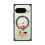 Premium Square Case with Pixelsnap［ Kuppy Ramune - Lying Down ］