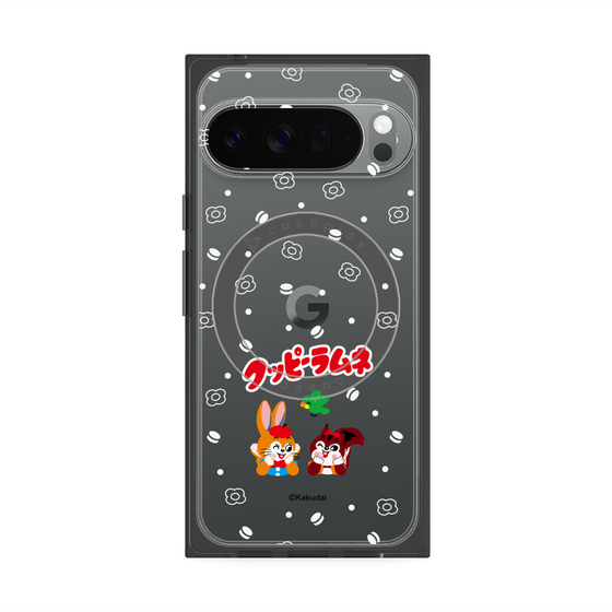 Premium Square Case with Pixelsnap［ Kuppy Ramune - Lying Down ］