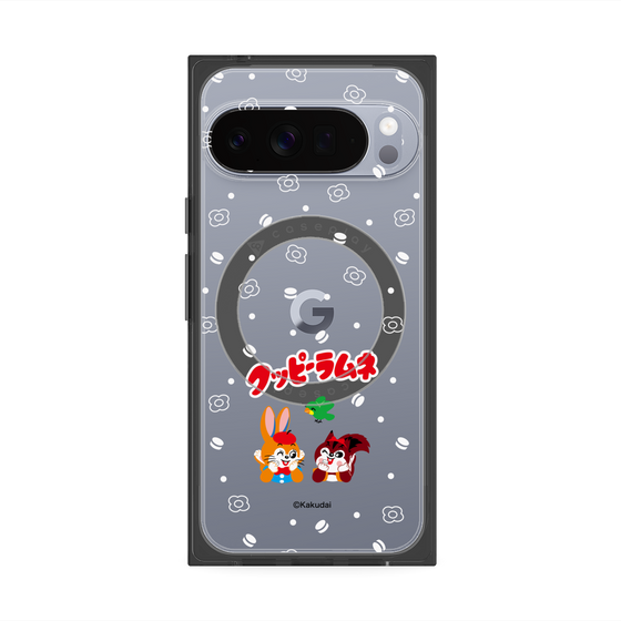 Premium Square Case with Pixelsnap［ Kuppy Ramune - Lying Down ］