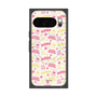 Premium Square Case with Pixelsnap［ Kuppy Ramune - Pattern 2 ］