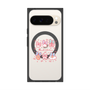 Premium Square Case with Pixelsnap［ Mokmokchan - Ribbons ］
