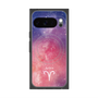 Premium Square Case with Pixelsnap［ STARRY SIGNS - Original - Aries ］