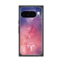 Premium Square Case with Pixelsnap［ STARRY SIGNS - Original - Aries ］