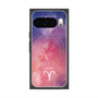 Premium Square Case with Pixelsnap［ STARRY SIGNS - Original - Aries ］