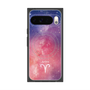 Premium Square Case with Pixelsnap［ STARRY SIGNS - Original - Aries ］