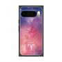 Premium Square Case with Pixelsnap［ STARRY SIGNS - Original - Aries ］