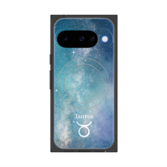 Premium Square Case with Pixelsnap［ STARRY SIGNS - Original - Taurus ］