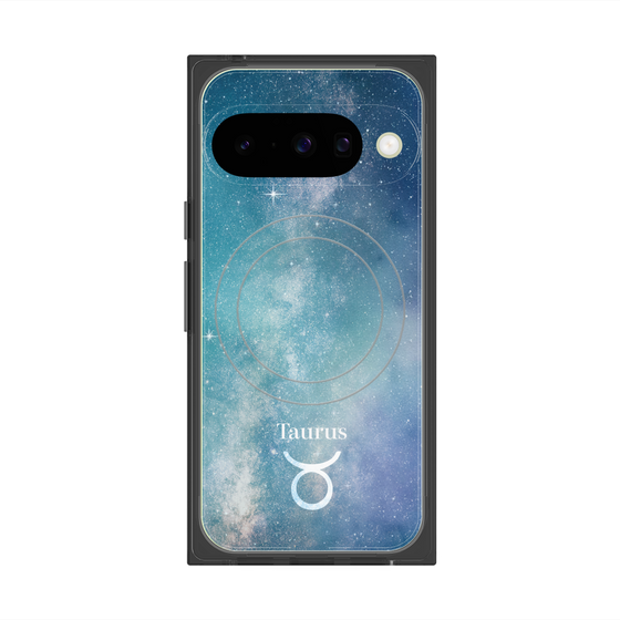 Premium Square Case with Pixelsnap［ STARRY SIGNS - Original - Taurus ］