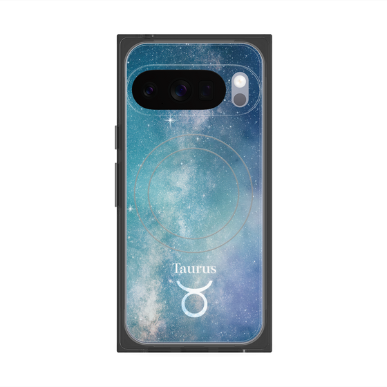 Premium Square Case with Pixelsnap［ STARRY SIGNS - Original - Taurus ］