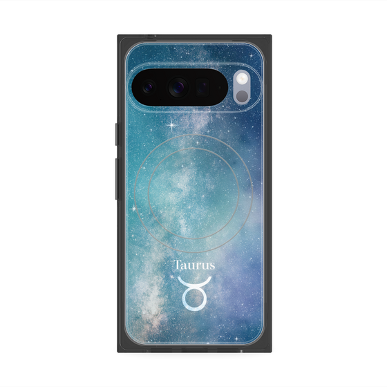 Premium Square Case with Pixelsnap［ STARRY SIGNS - Original - Taurus ］