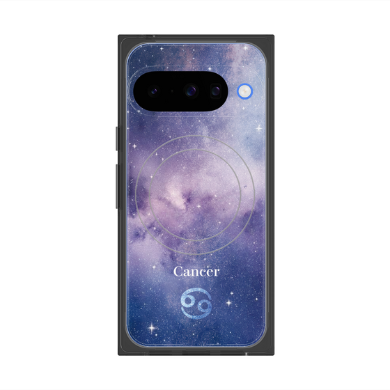 Premium Square Case with Pixelsnap［ STARRY SIGNS - Original - Cancer ］