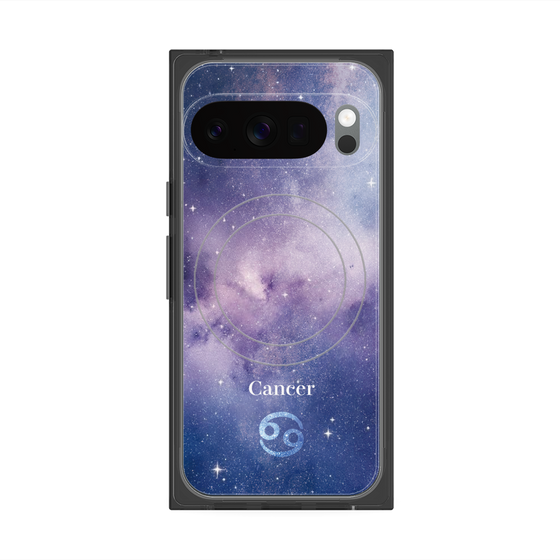 Premium Square Case with Pixelsnap［ STARRY SIGNS - Original - Cancer ］