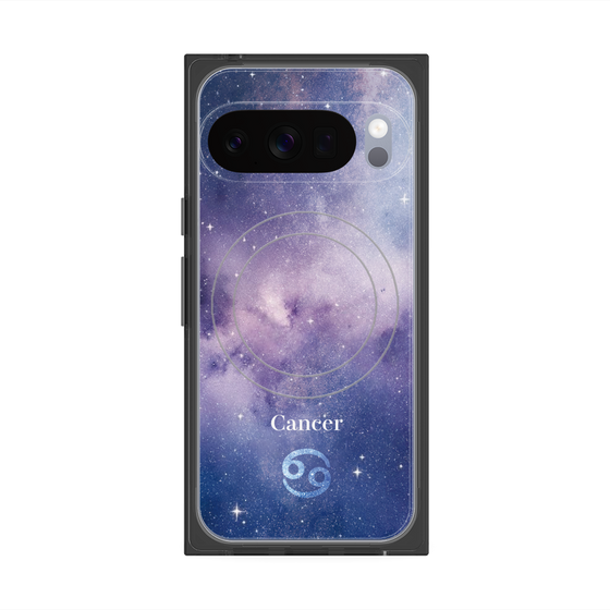 Premium Square Case with Pixelsnap［ STARRY SIGNS - Original - Cancer ］