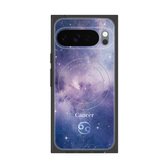 Premium Square Case with Pixelsnap［ STARRY SIGNS - Original - Cancer ］